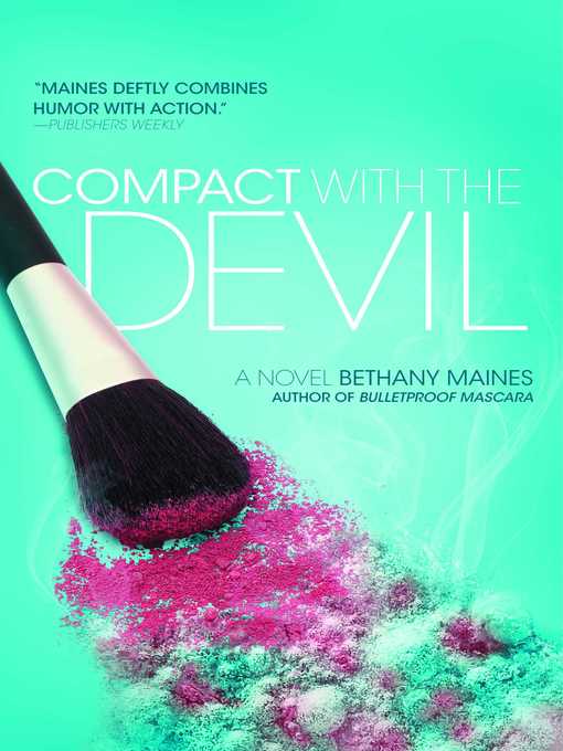 Title details for Compact with the Devil by Bethany Maines - Wait list